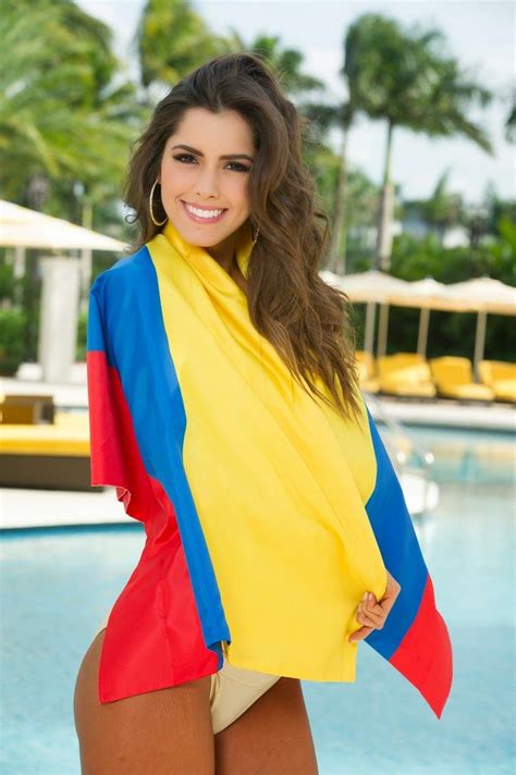 miss colombia nude|Colombian Girls & Women Nude Porn Pics